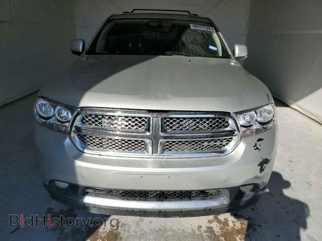 2011 DODGE DURANGO - VIN: 1D4RD4GG3BC633716 - Photo 5