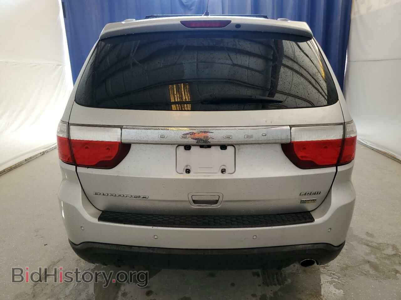 2011 DODGE DURANGO - VIN: 1D4RD4GG3BC633716 - Photo 6