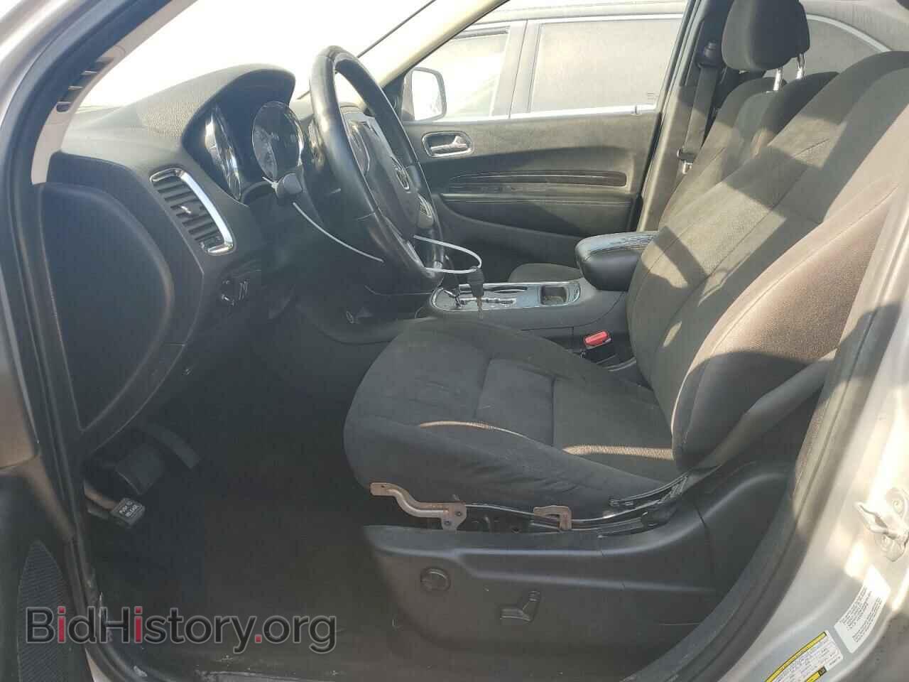 2011 DODGE DURANGO - VIN: 1D4RD4GG3BC633716 - Photo 7