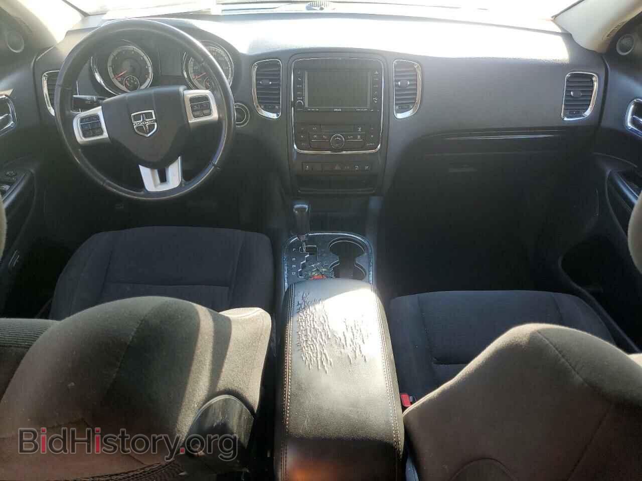 2011 DODGE DURANGO - VIN: 1D4RD4GG3BC633716 - Photo 8