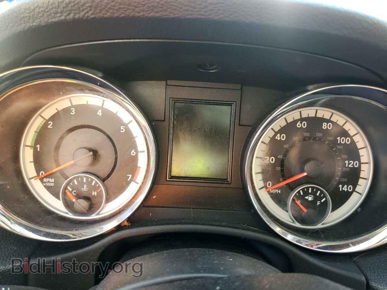 2011 DODGE DURANGO - VIN: 1D4RD4GG3BC633716 - Photo 9