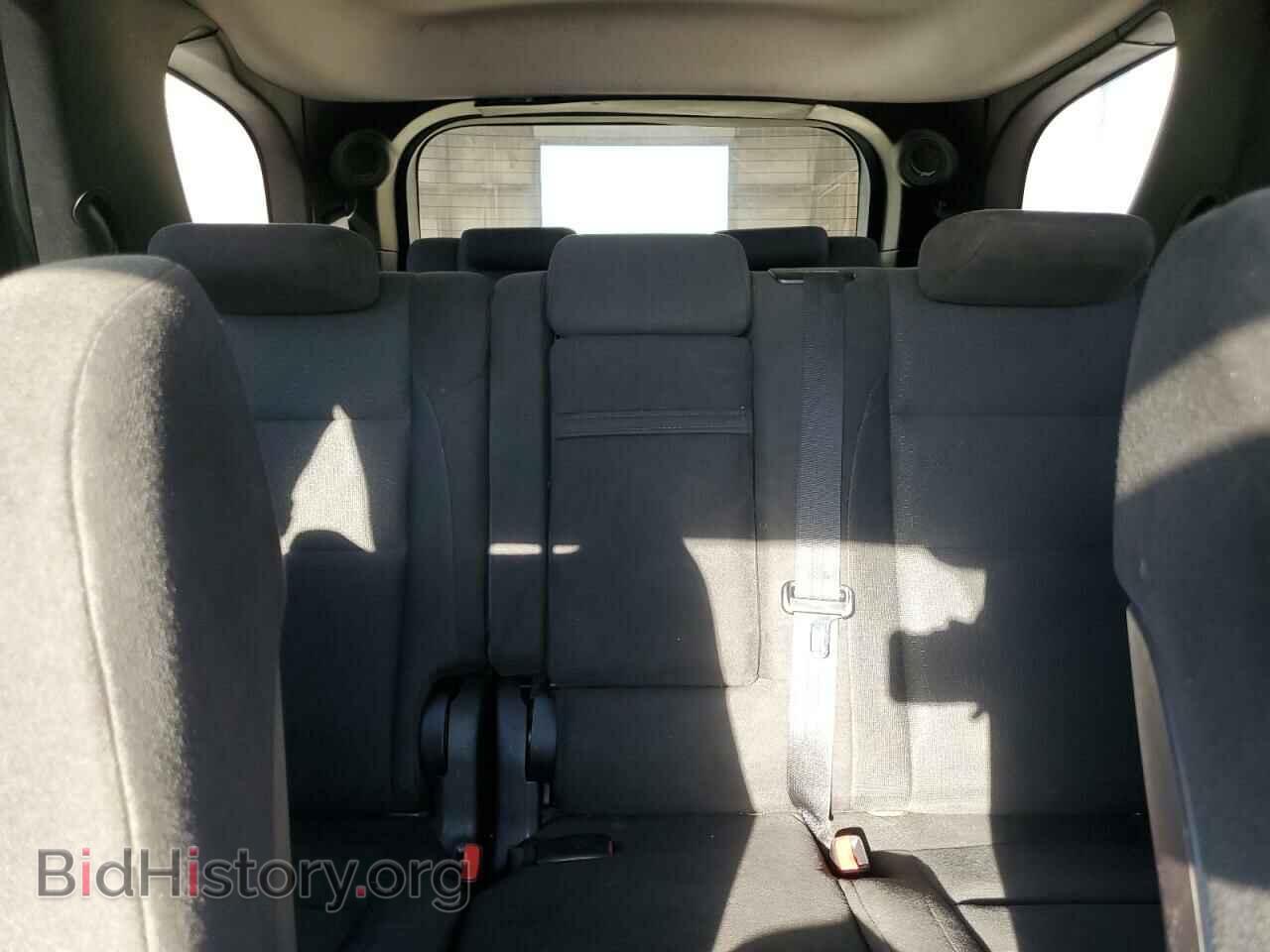 2011 DODGE DURANGO - VIN: 1D4RD4GG3BC633716 - Photo 10