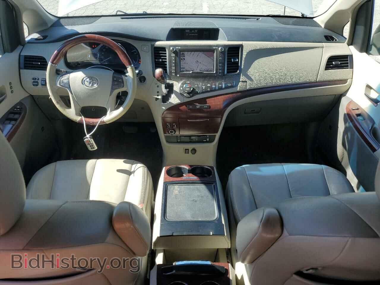 2012 TOYOTA All Models - VIN: 5TDYK3DC2CS239277 - Фото 8