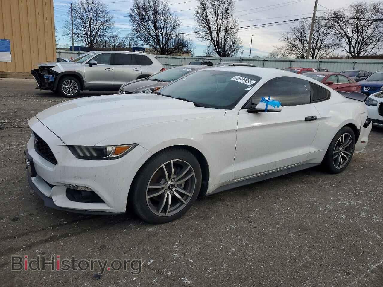 Фотография 1FA6P8TH6G5211440 - FORD ALL Models 2016
