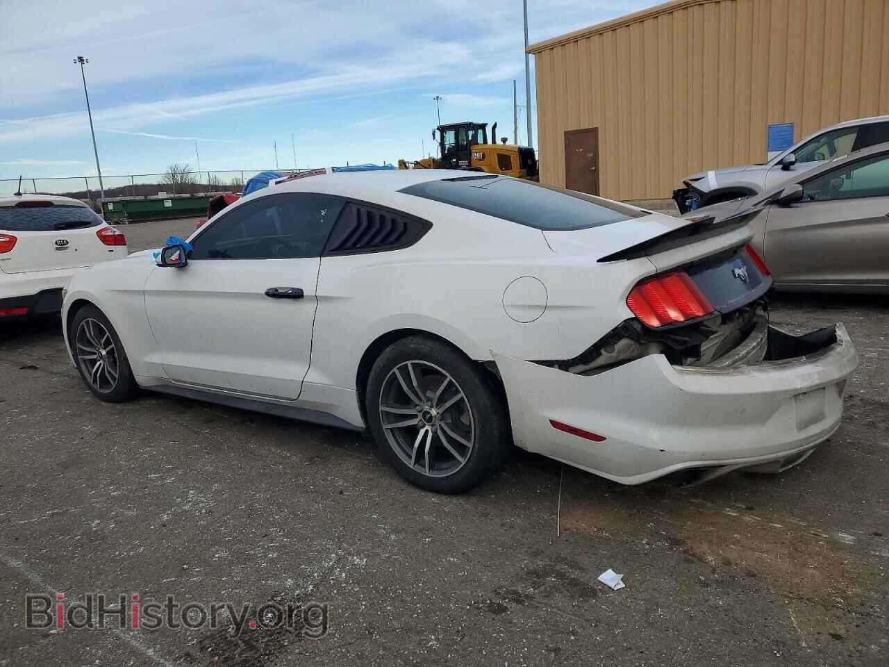 2016 FORD ALL Models - VIN: 1FA6P8TH6G5211440 - Фото 2