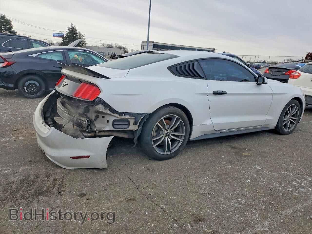 2016 FORD ALL Models - VIN: 1FA6P8TH6G5211440 - Фото 3