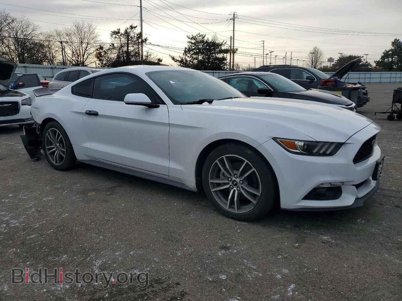 2016 FORD ALL Models - VIN: 1FA6P8TH6G5211440 - Фото 4