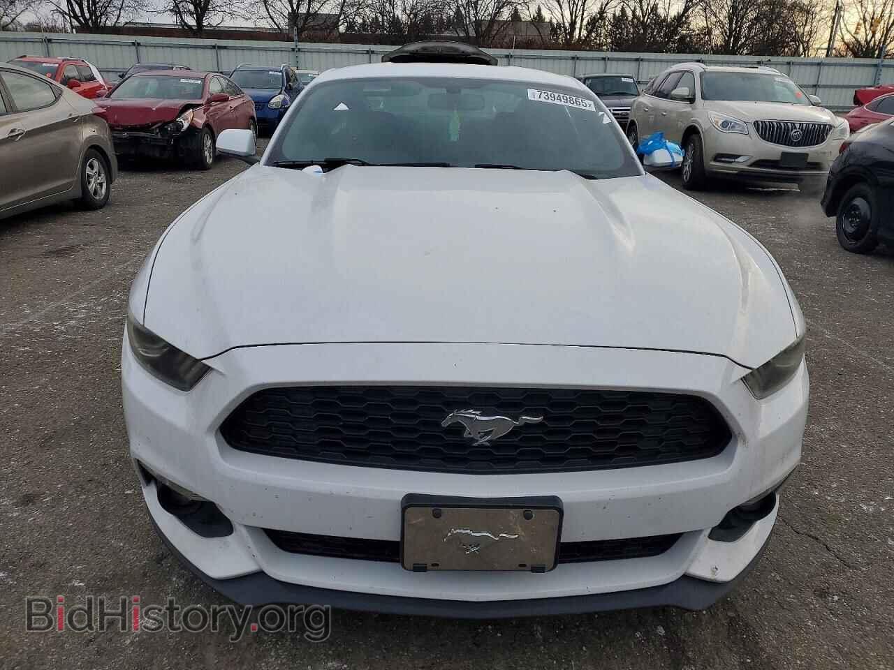 2016 FORD ALL Models - VIN: 1FA6P8TH6G5211440 - Фото 5