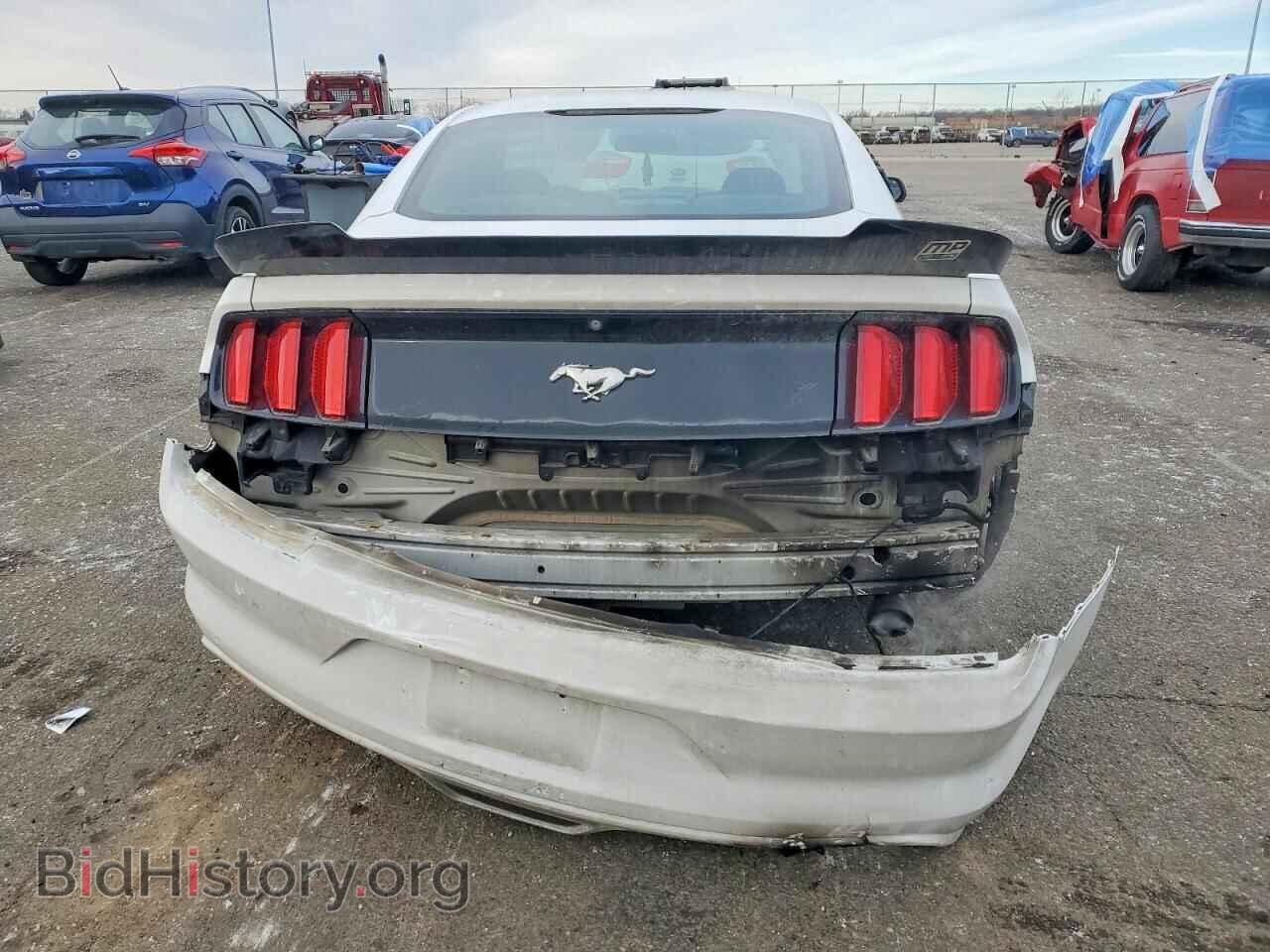 2016 FORD ALL Models - VIN: 1FA6P8TH6G5211440 - Фото 6