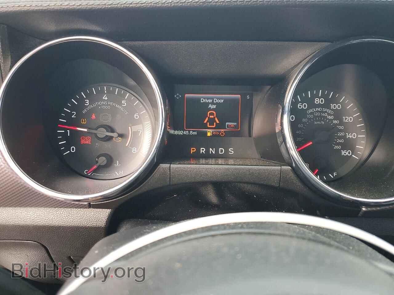 2016 FORD ALL Models - VIN: 1FA6P8TH6G5211440 - Фото 9
