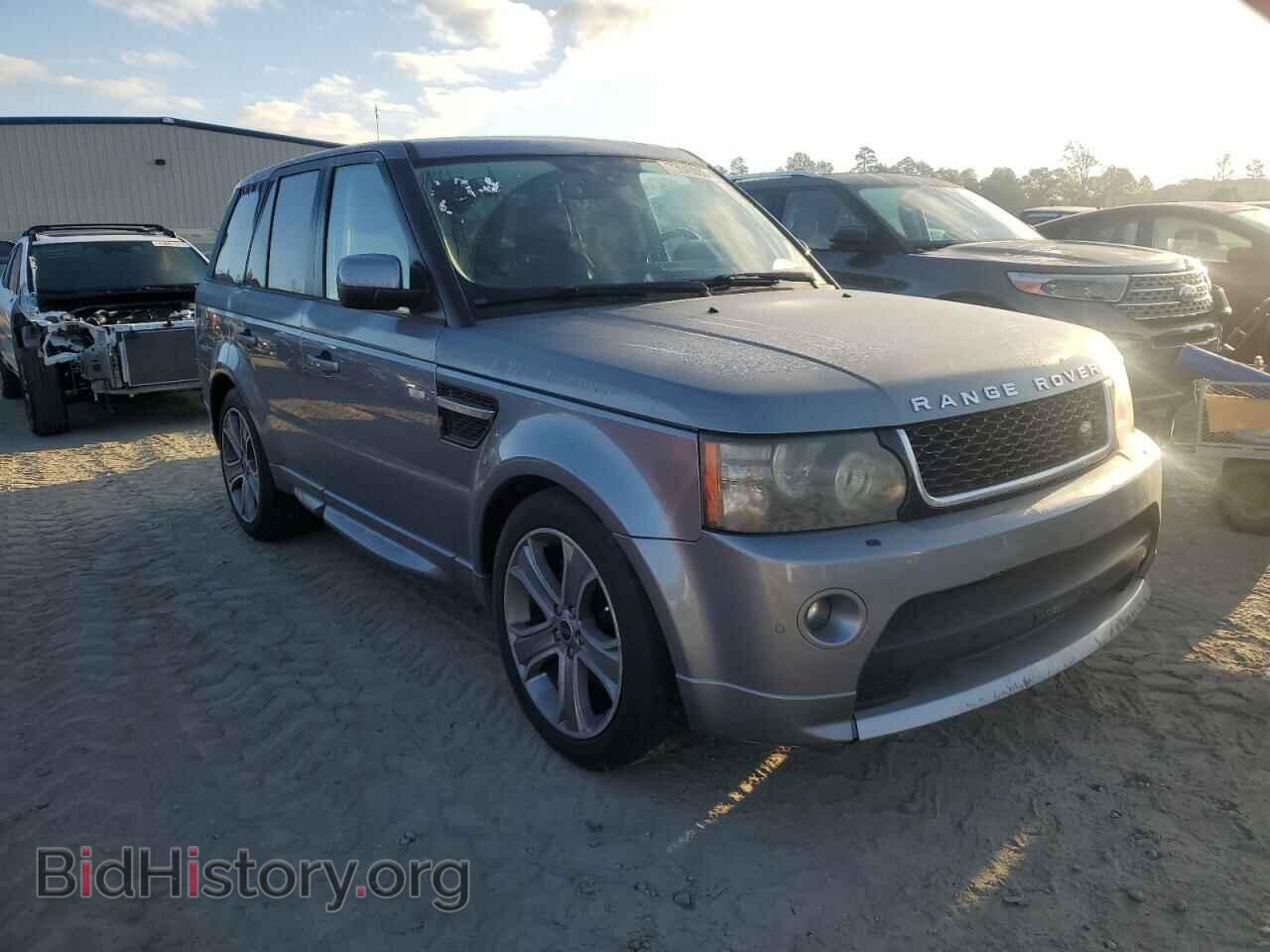 2012 LAND ROVER RANGEROVER - VIN: SALSF2D4XCA744700 - Фото 4