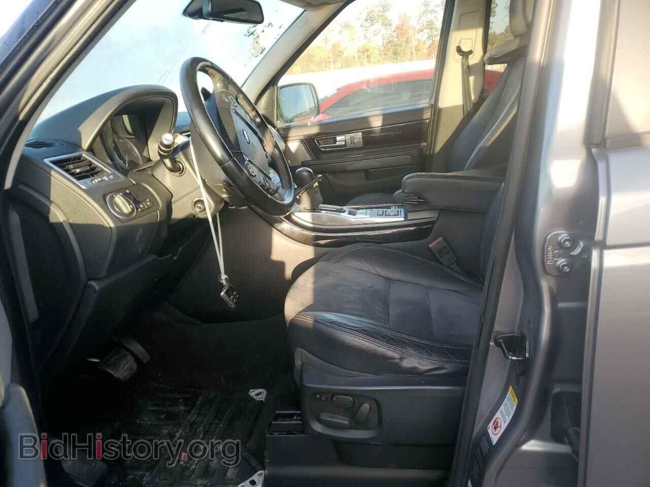 2012 LAND ROVER RANGEROVER - VIN: SALSF2D4XCA744700 - Фото 7