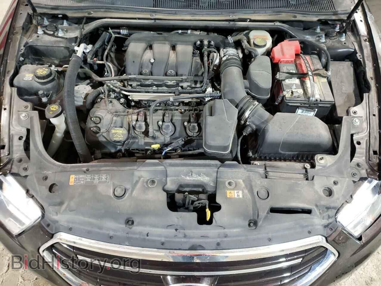 2013 FORD TAURUS - VIN: 1FAHP2F83DG113175 - Photo 11