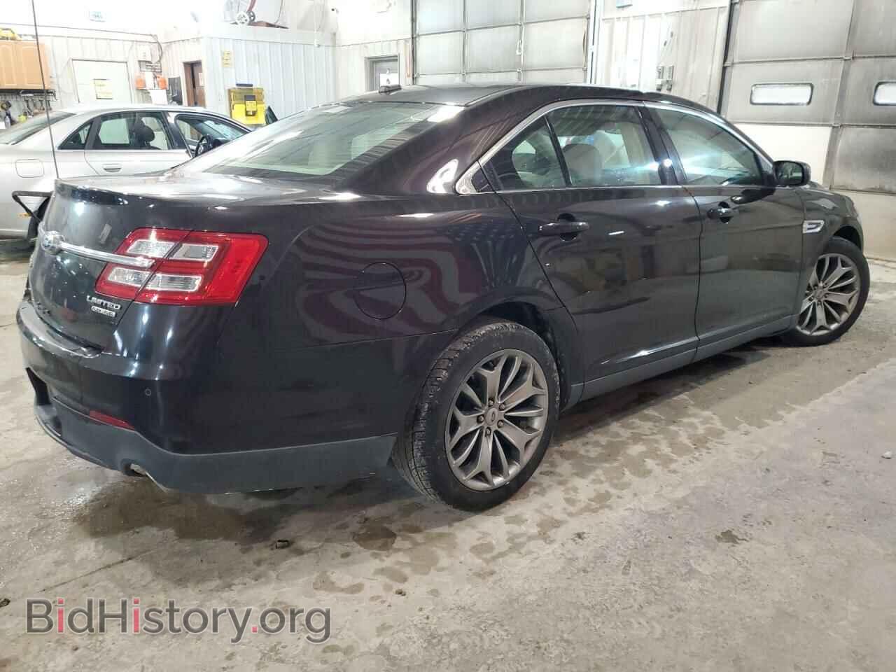 2013 FORD TAURUS - VIN: 1FAHP2F83DG113175 - Photo 3