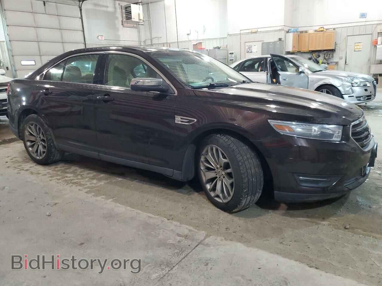 2013 FORD TAURUS - VIN: 1FAHP2F83DG113175 - Photo 4