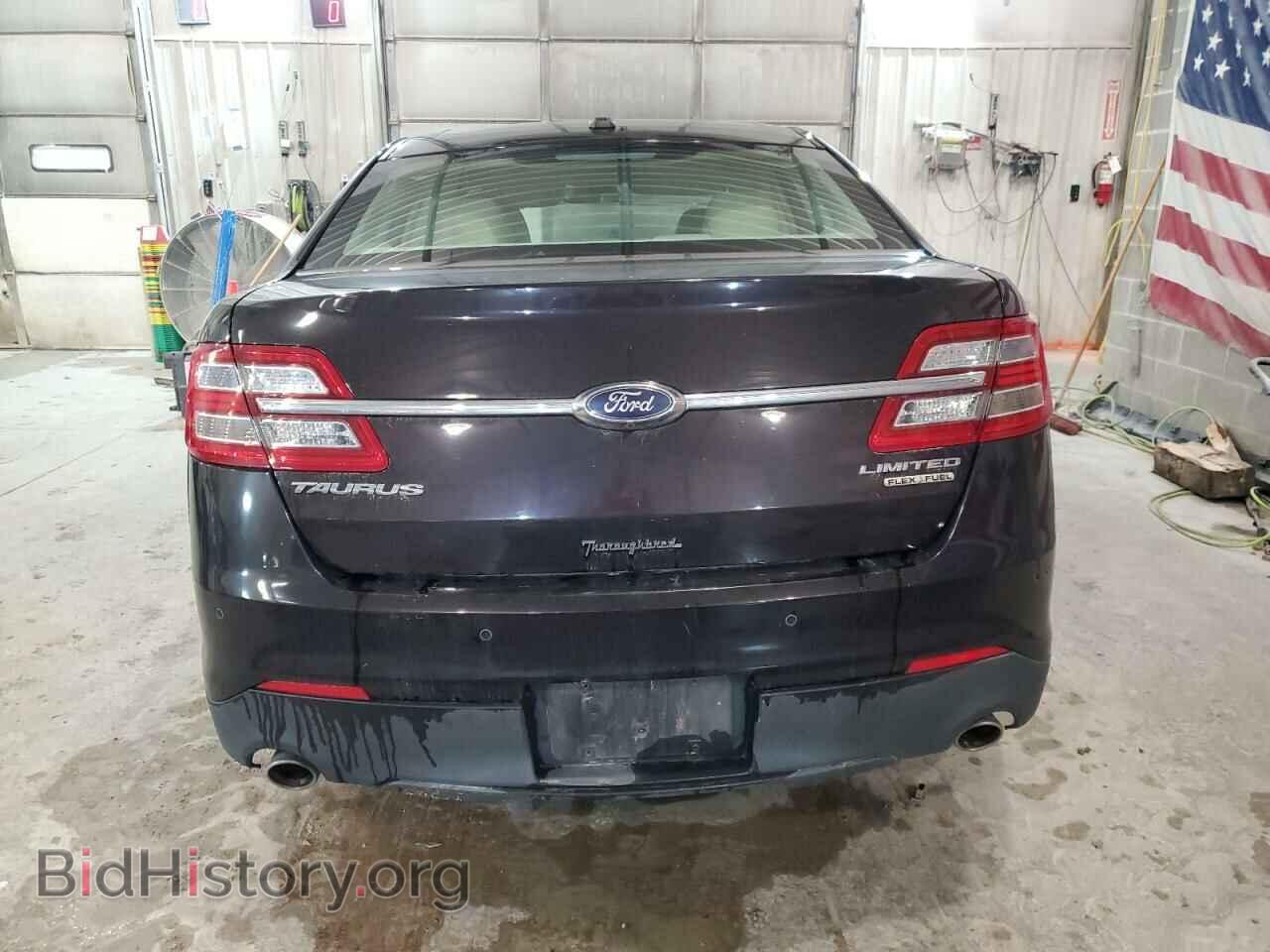 2013 FORD TAURUS - VIN: 1FAHP2F83DG113175 - Photo 6