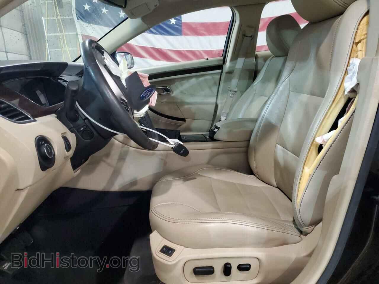 2013 FORD TAURUS - VIN: 1FAHP2F83DG113175 - Photo 7