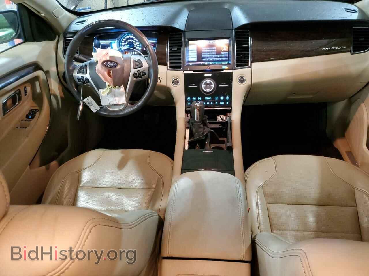 2013 FORD TAURUS - VIN: 1FAHP2F83DG113175 - Photo 8