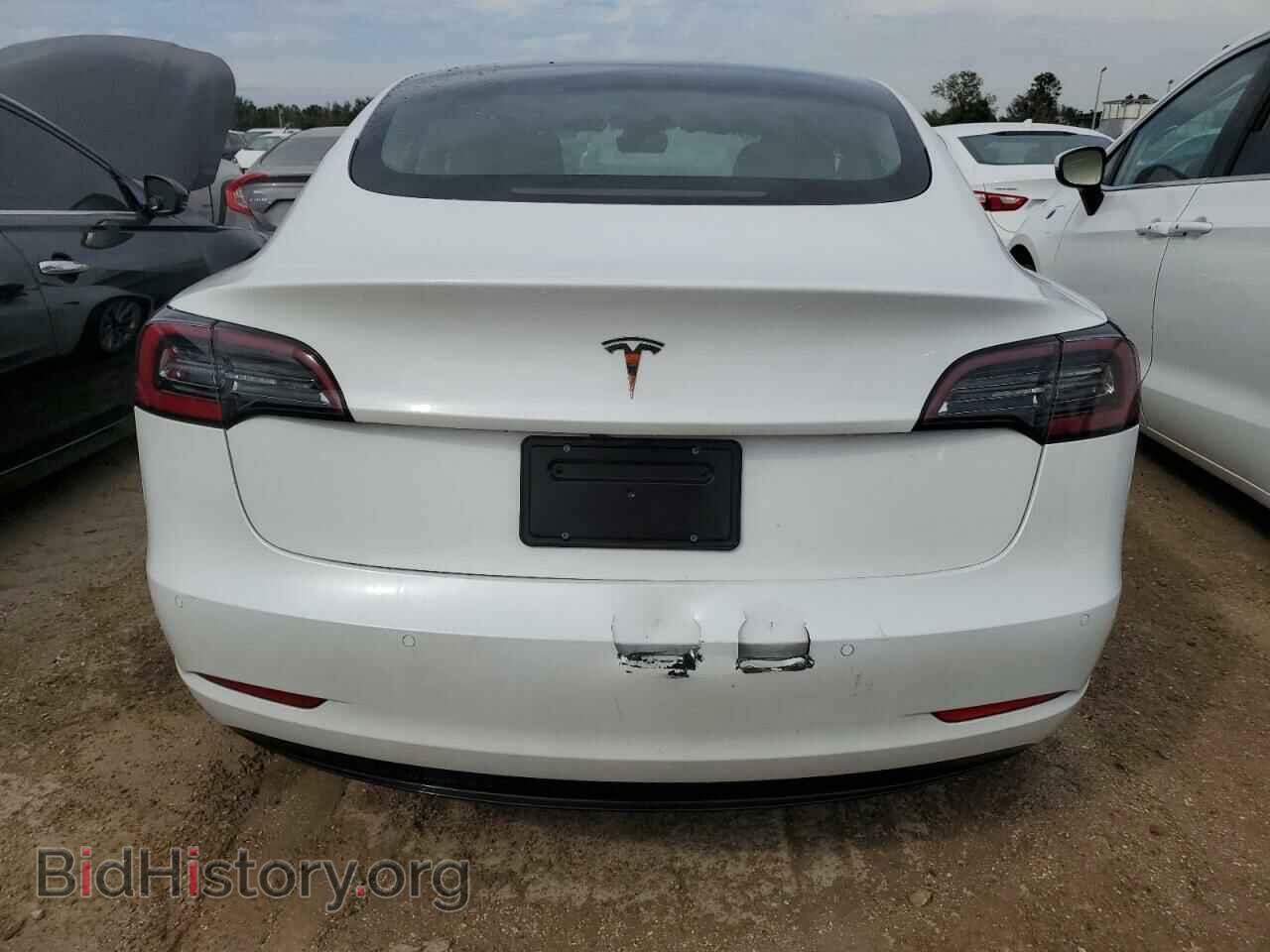 2022 TESLA MODEL 3 - VIN: 5YJ3E1EA6NF368696 - Photo 6