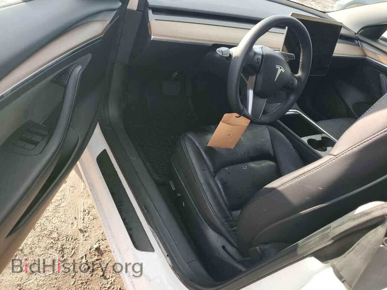 2022 TESLA MODEL 3 - VIN: 5YJ3E1EA6NF368696 - Photo 8