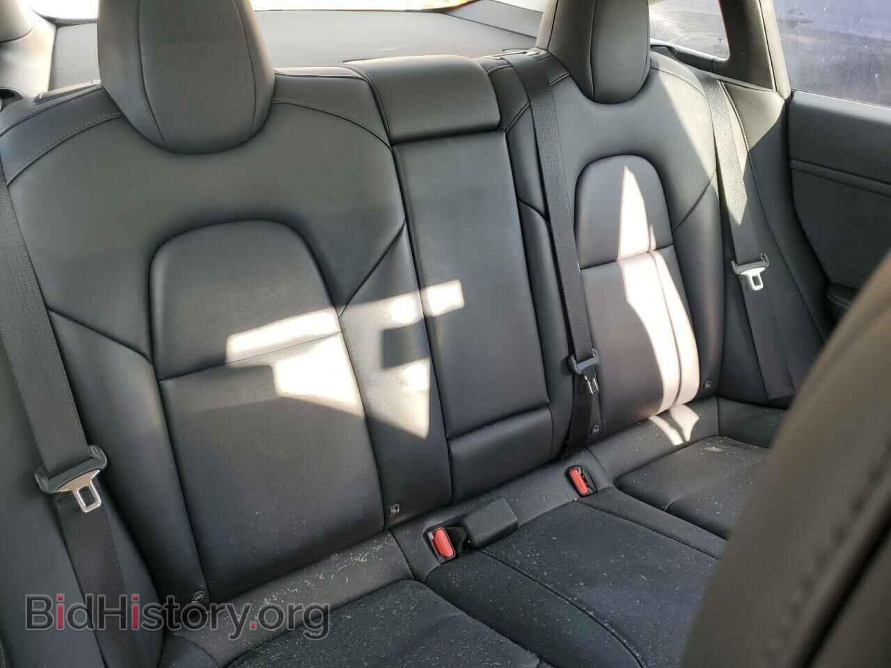 2022 TESLA MODEL 3 - VIN: 5YJ3E1EA6NF368696 - Photo 10