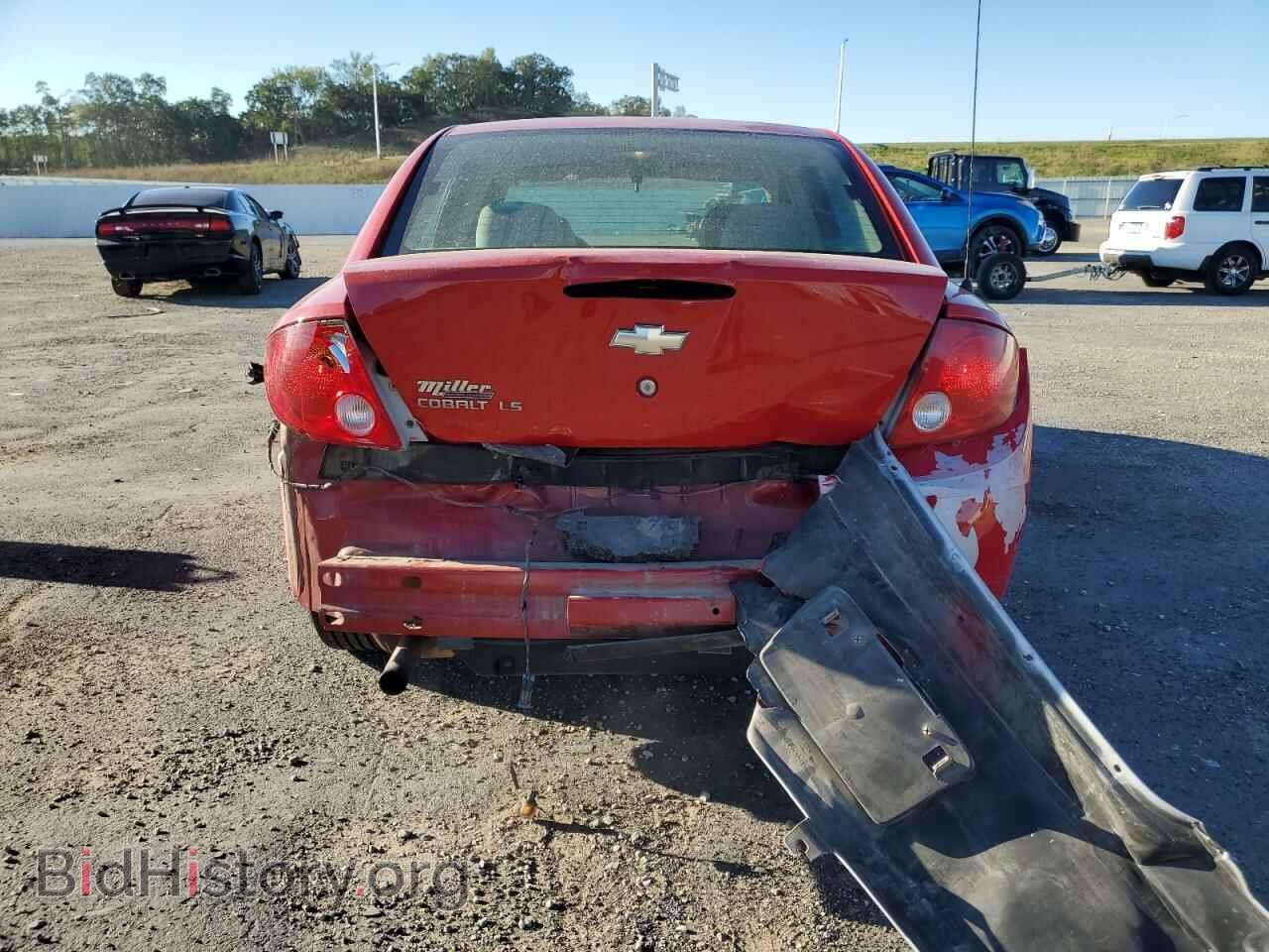 2007 CHEVROLET ALL Models - VIN: 1G1AK55F077113014 - Фото 6
