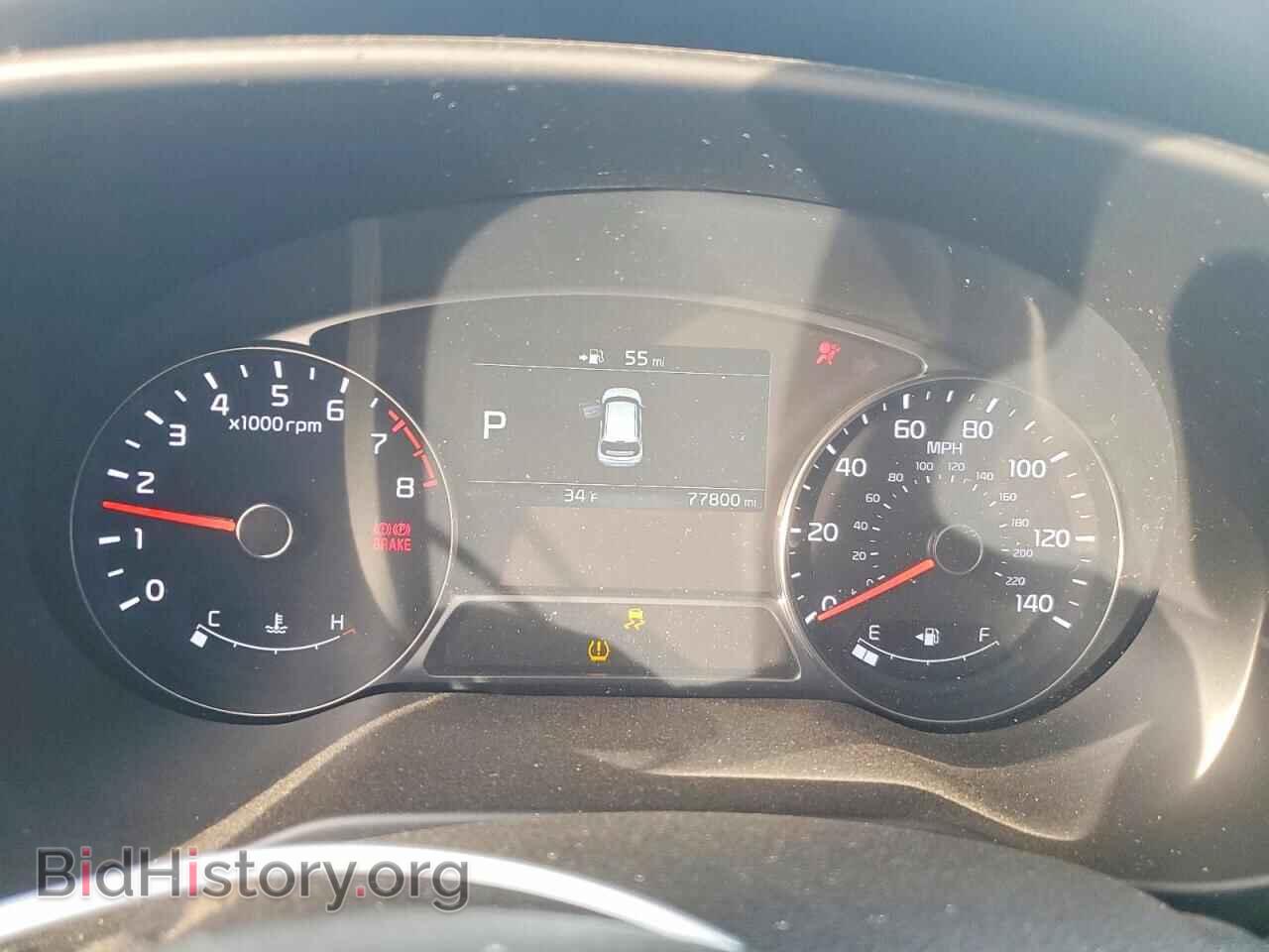 2017 KIA SOUL - VIN: KNDJP3A55H7483547 - Фото 9