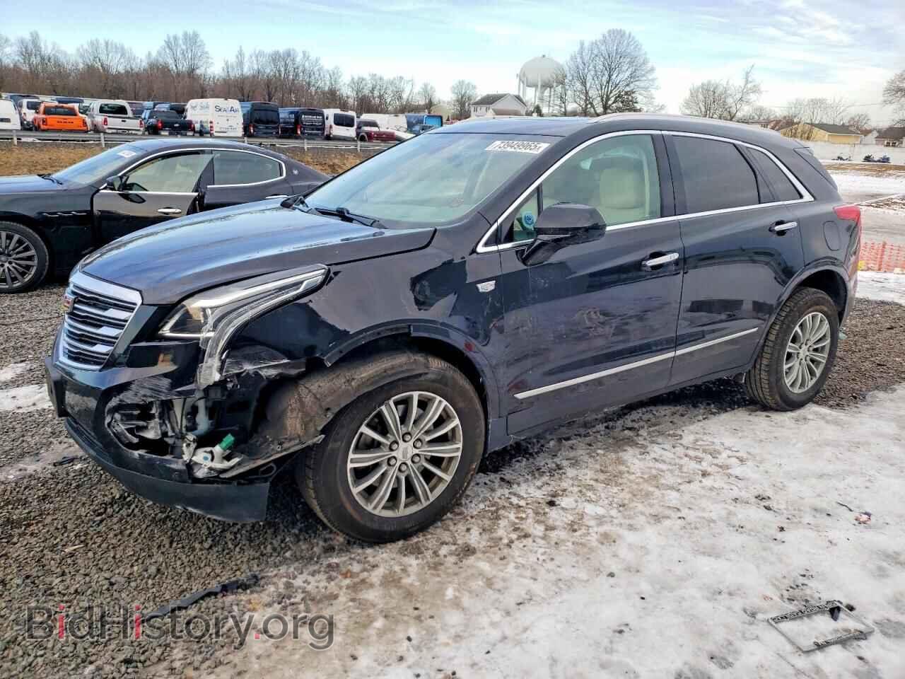 Photo 1GYKNDRS6KZ113272 - CADILLAC XT5 2019