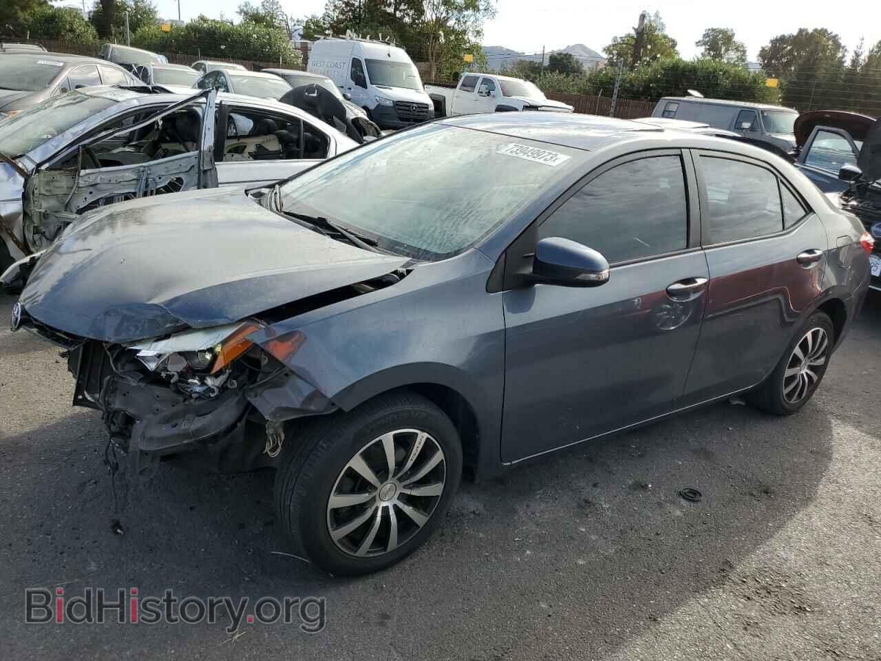 Фотография 5YFBURHE8EP177510 - TOYOTA COROLLA 2014
