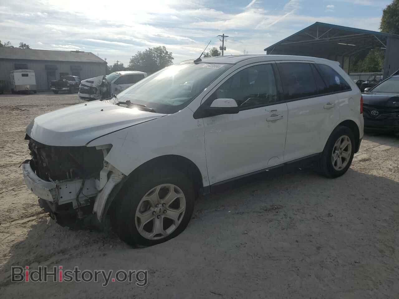 Photo 2FMDK3JC3DBE02424 - FORD EDGE 2013