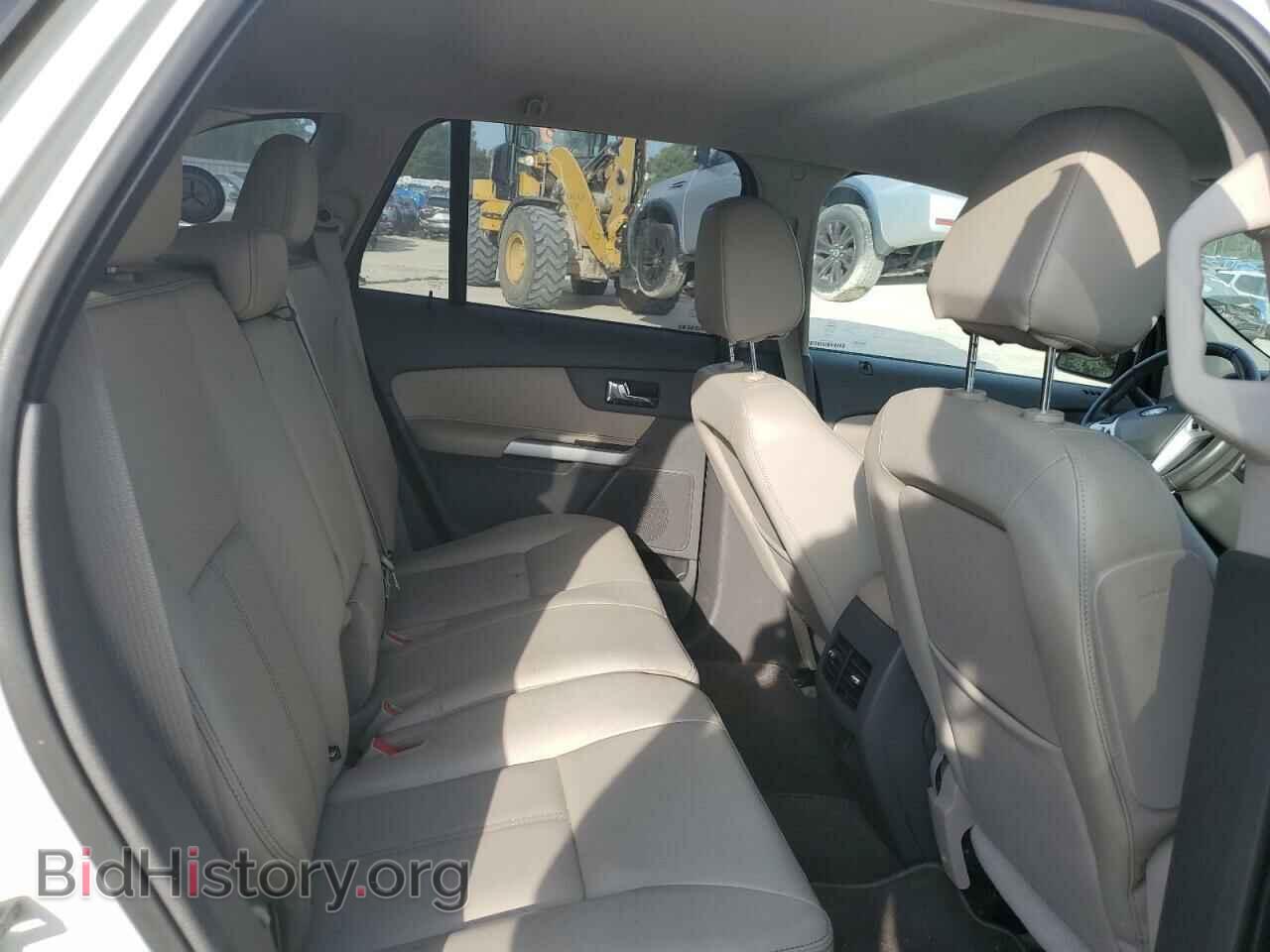 2013 FORD EDGE - VIN: 2FMDK3JC3DBE02424 - Photo 11
