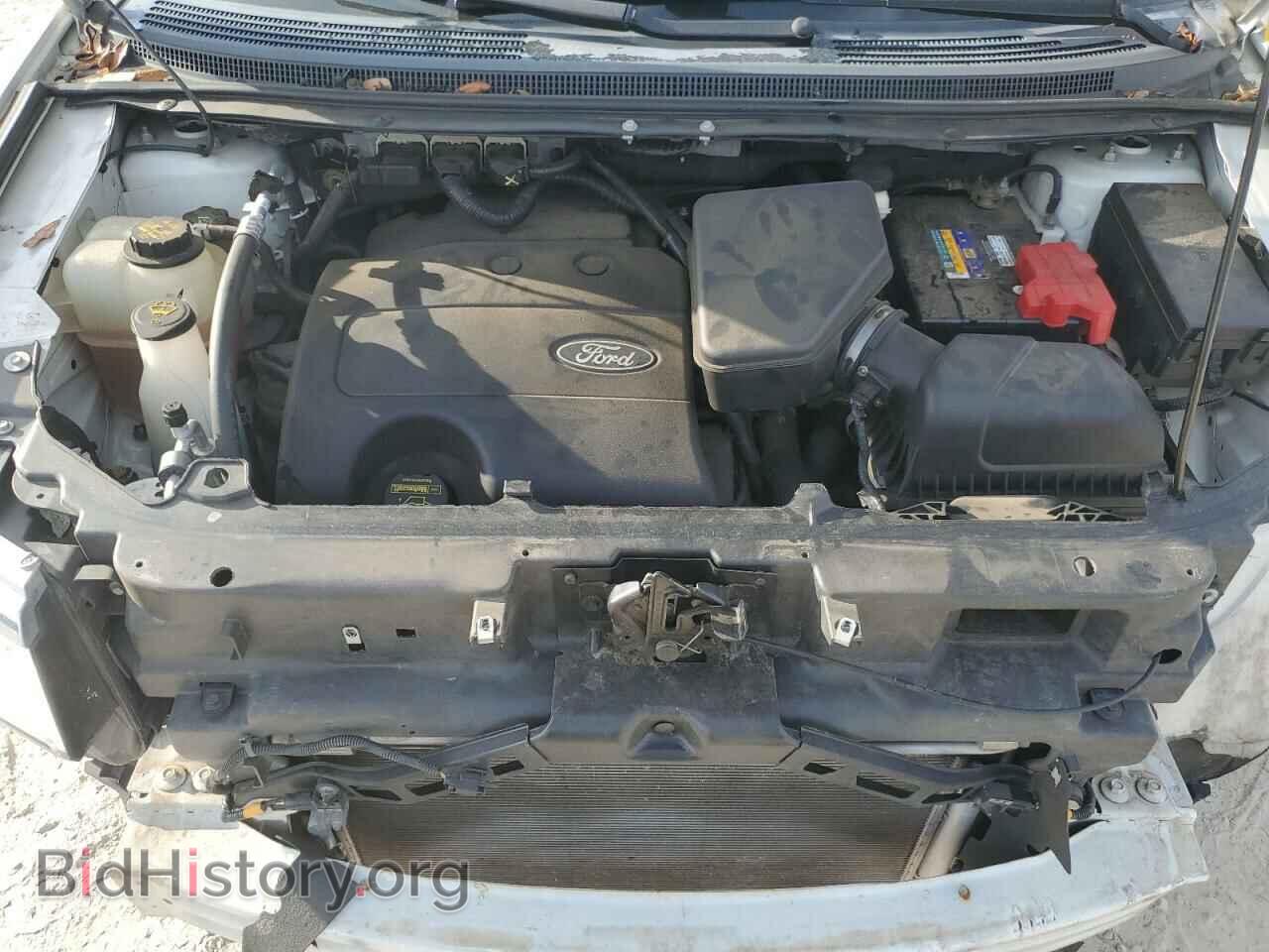 2013 FORD EDGE - VIN: 2FMDK3JC3DBE02424 - Photo 12