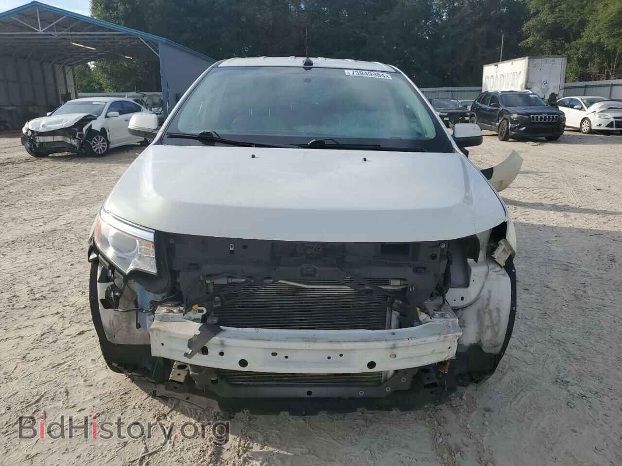 2013 FORD EDGE - VIN: 2FMDK3JC3DBE02424 - Photo 5