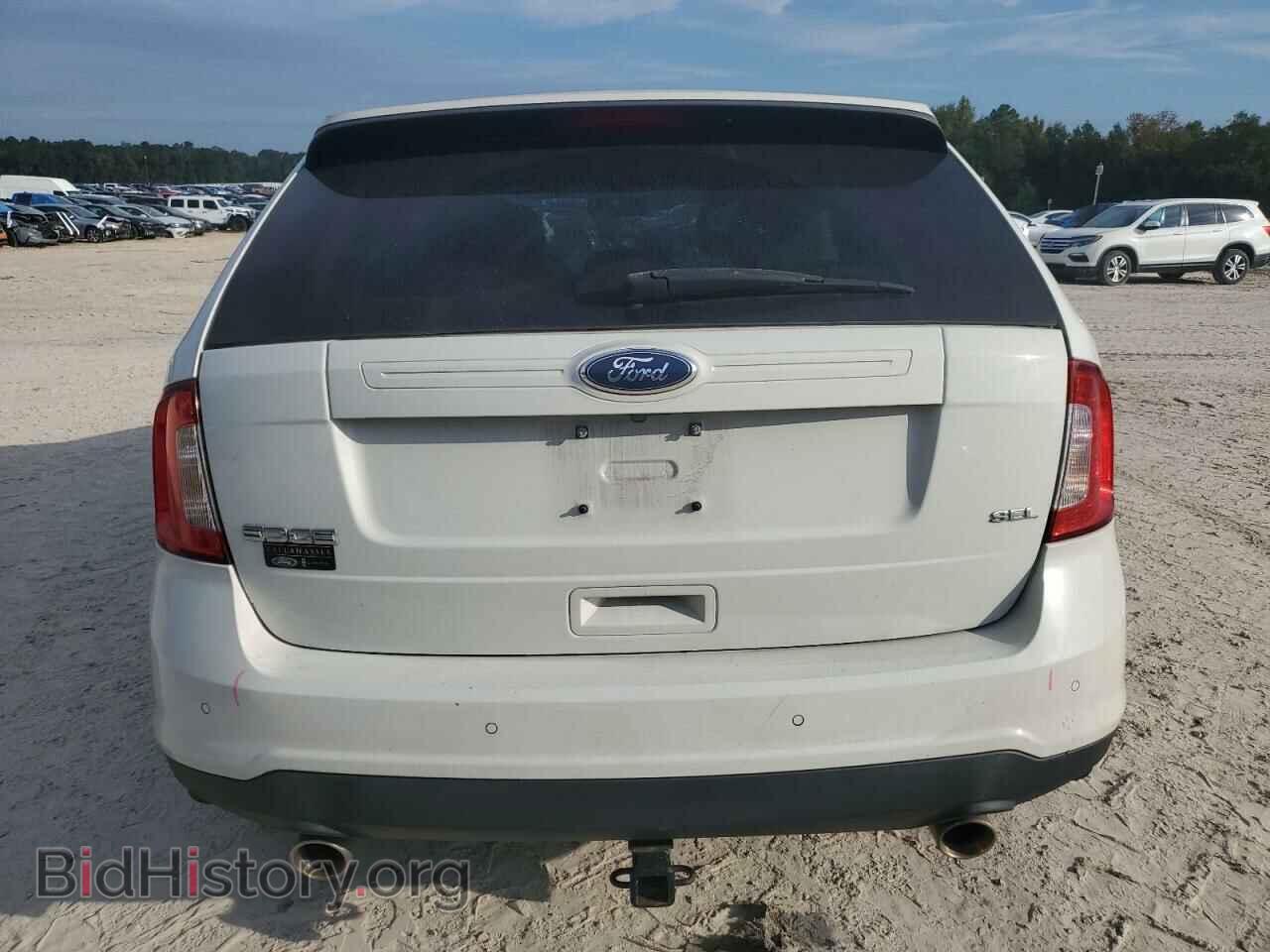 2013 FORD EDGE - VIN: 2FMDK3JC3DBE02424 - Photo 6