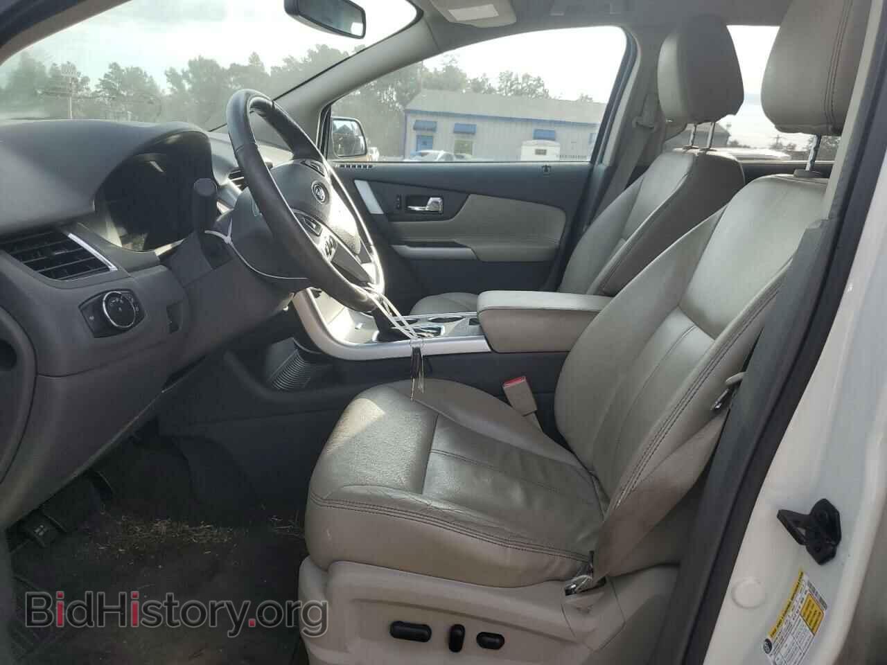 2013 FORD EDGE - VIN: 2FMDK3JC3DBE02424 - Photo 7