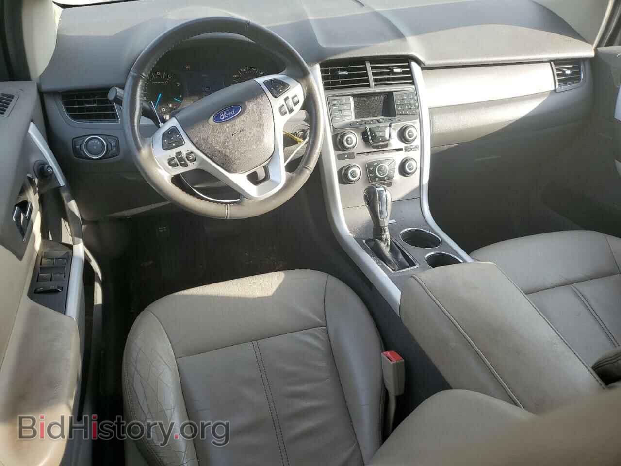 2013 FORD EDGE - VIN: 2FMDK3JC3DBE02424 - Photo 8