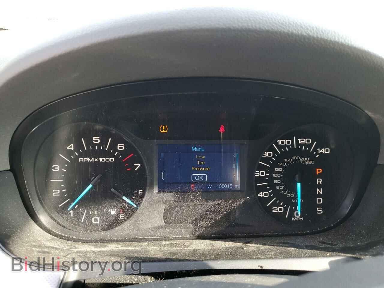 2013 FORD EDGE - VIN: 2FMDK3JC3DBE02424 - Photo 9