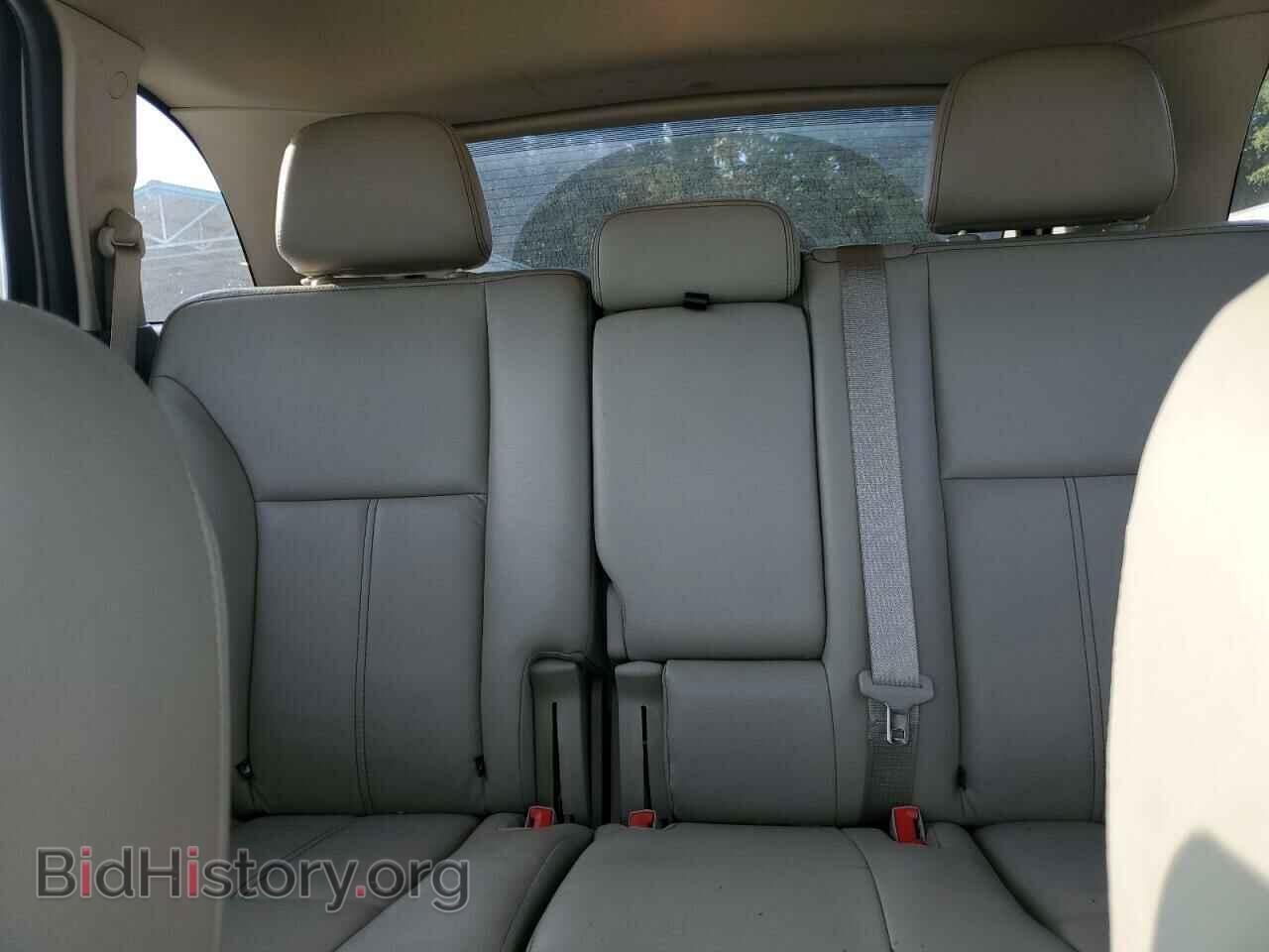 2013 FORD EDGE - VIN: 2FMDK3JC3DBE02424 - Photo 10