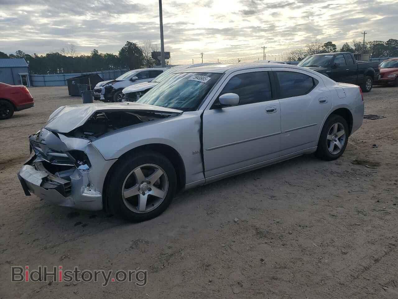 Photo 2B3CA3CV0AH186415 - DODGE CHARGER 2010