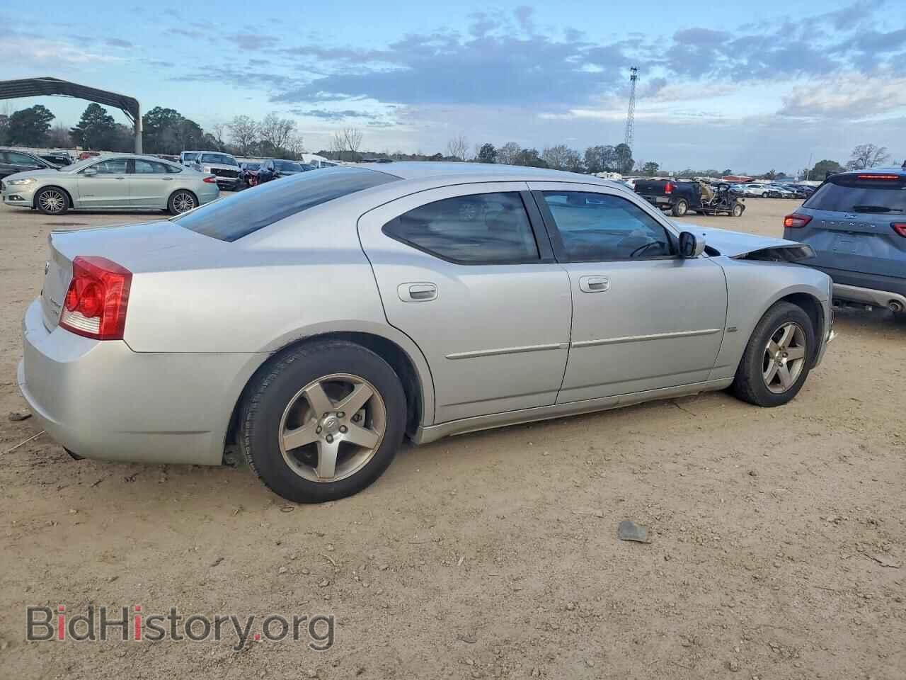2010 DODGE CHARGER - VIN: 2B3CA3CV0AH186415 - Фото 3