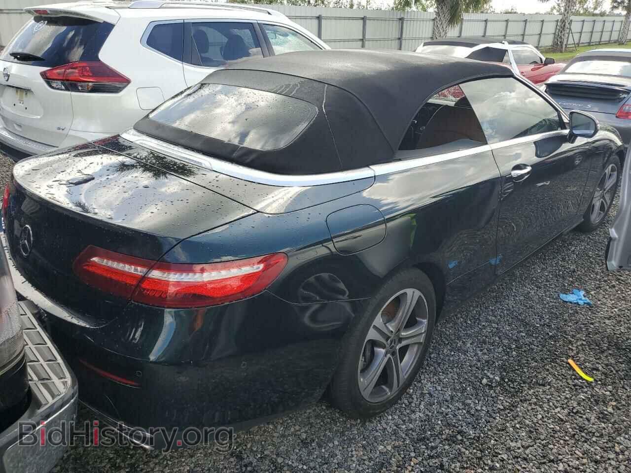 2018 MERCEDES-BENZ E-CLASS - VIN: WDD1K6FB3JF068291 - Фото 3