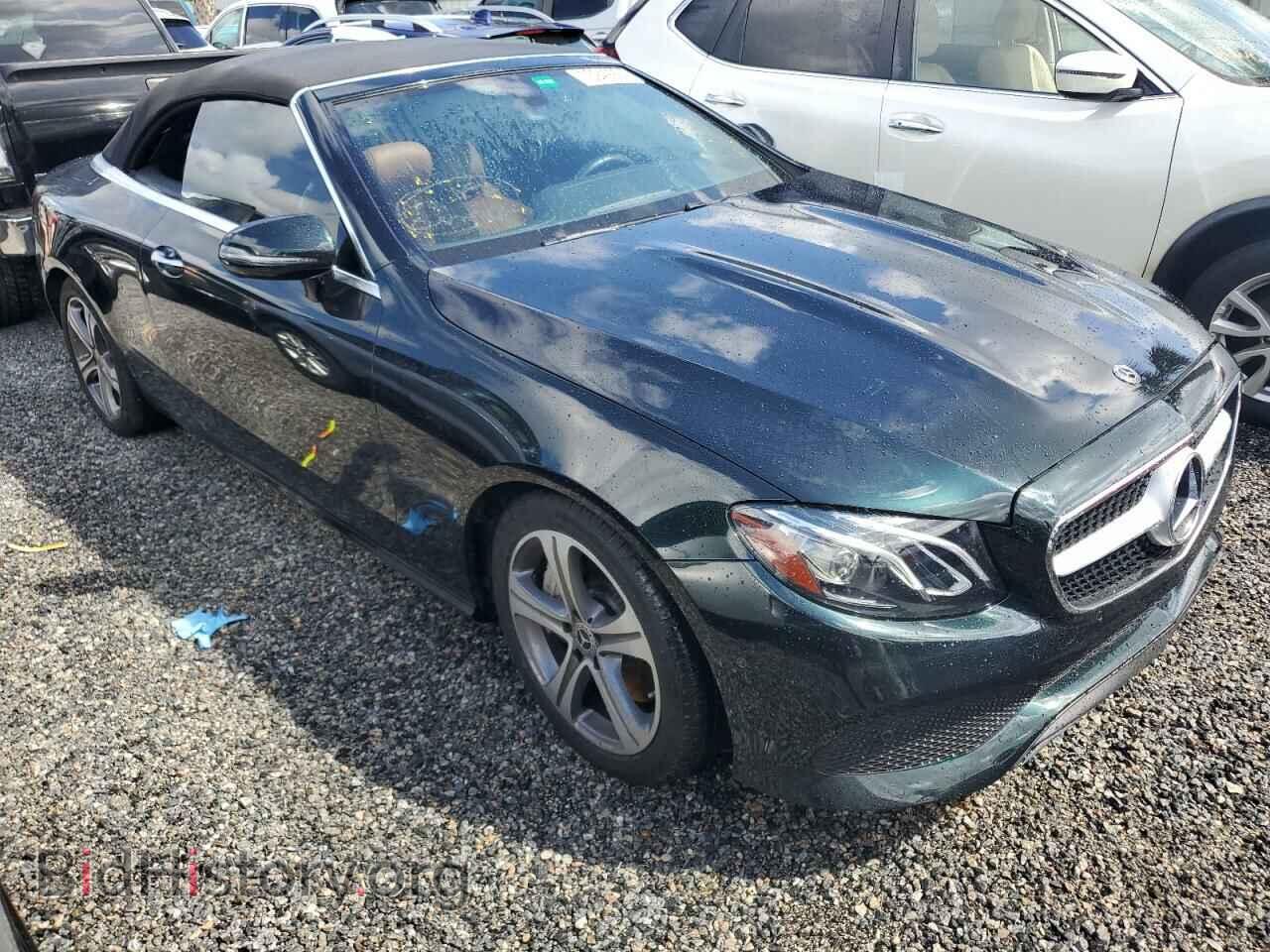 2018 MERCEDES-BENZ E-CLASS - VIN: WDD1K6FB3JF068291 - Фото 4