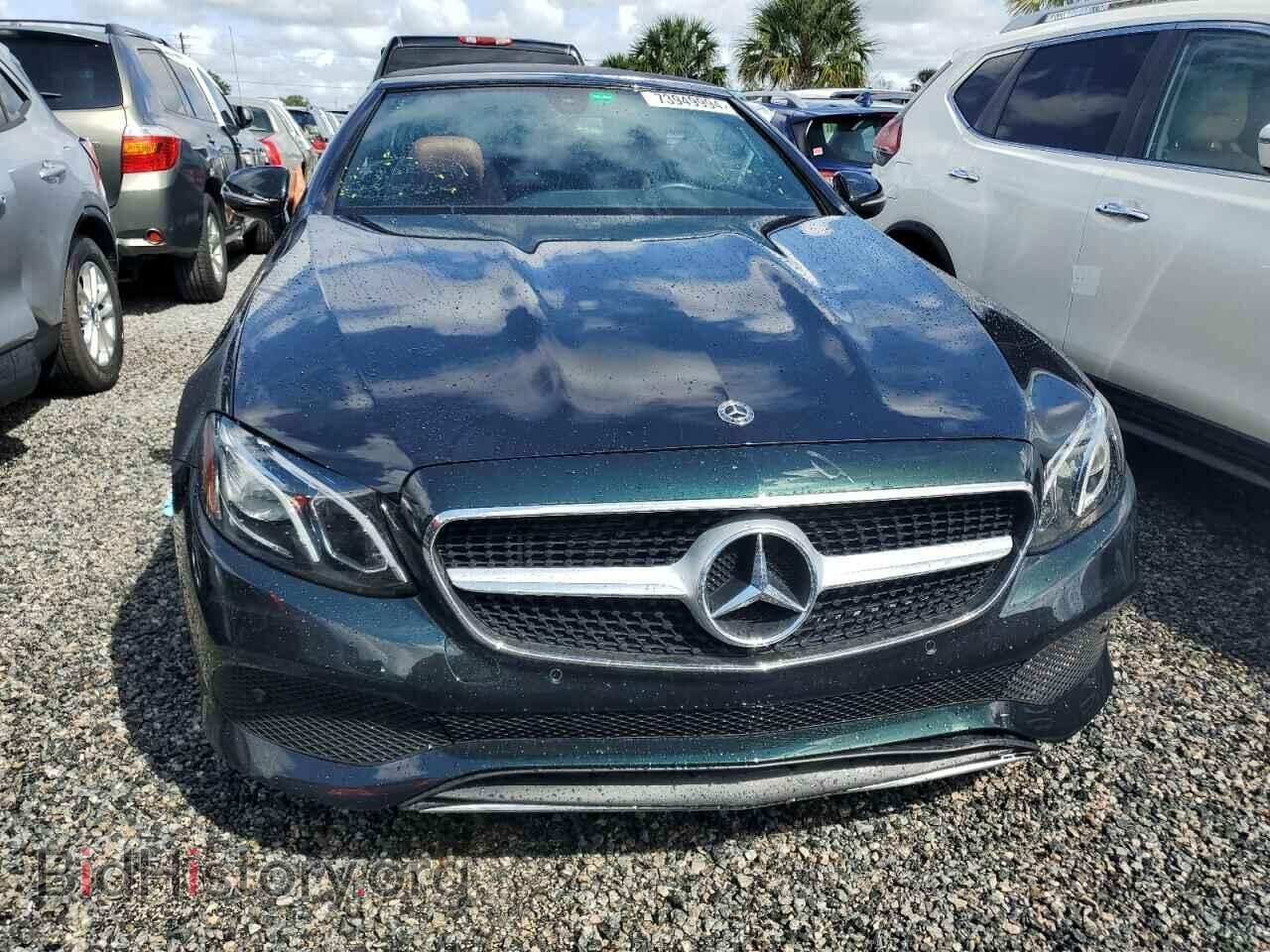 2018 MERCEDES-BENZ E-CLASS - VIN: WDD1K6FB3JF068291 - Фото 5