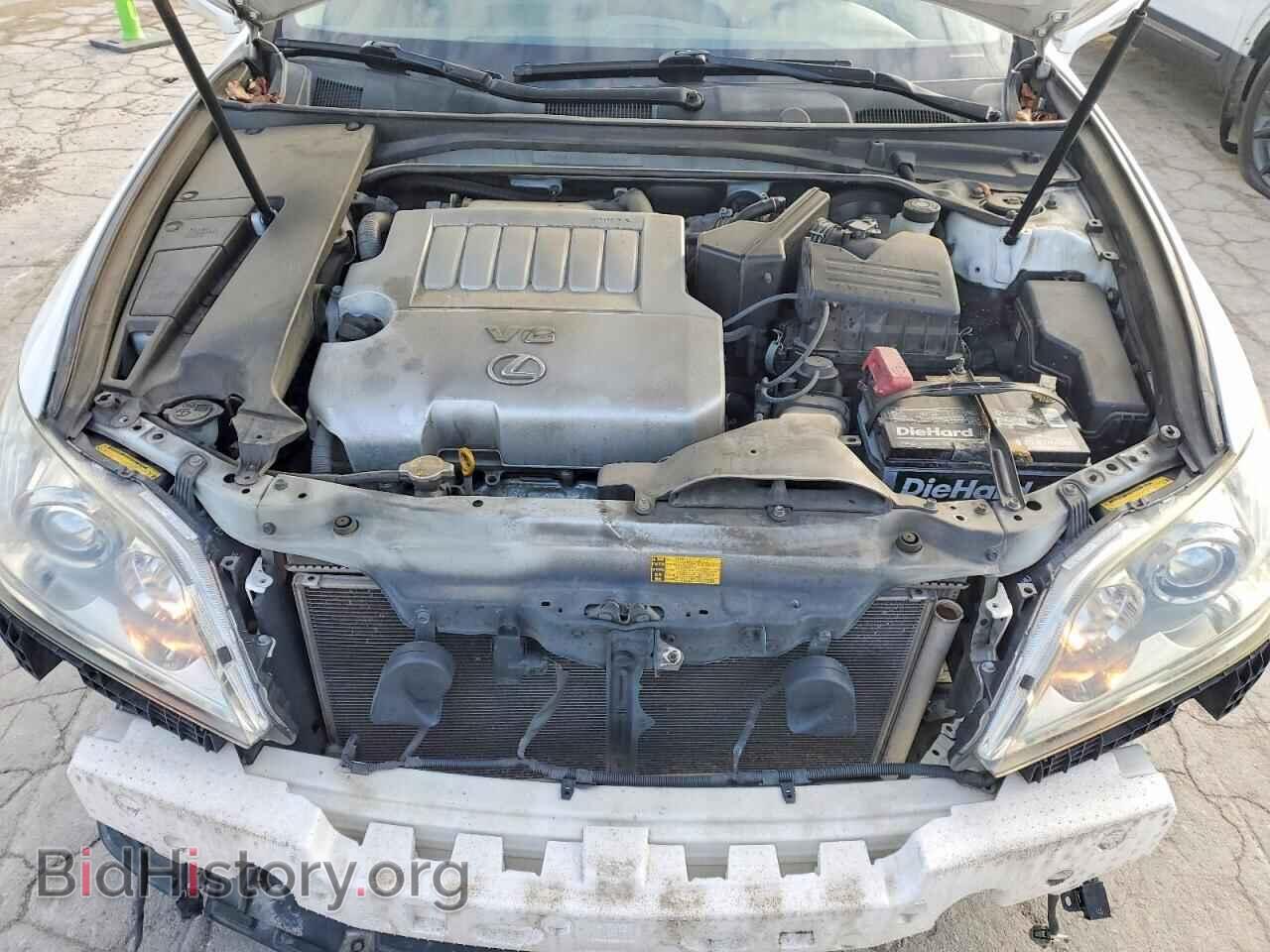 2012 LEXUS ES350 - VIN: JTHBK1EG7C2480656 - Фото 11