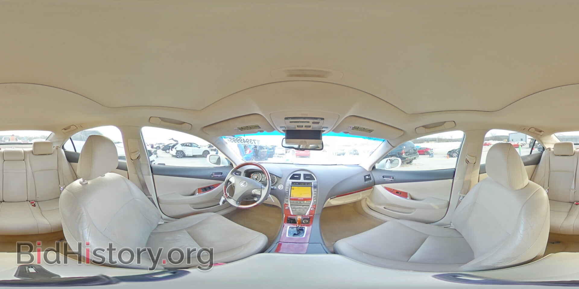 2012 LEXUS ES350 - VIN: JTHBK1EG7C2480656 - Фото 14
