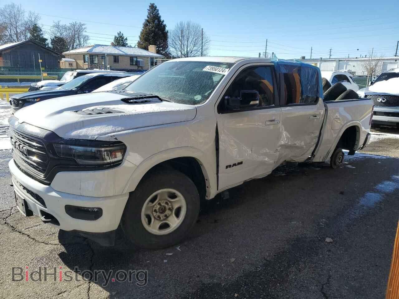 Photo 1C6SRFHT8MN548439 - RAM 1500 2021