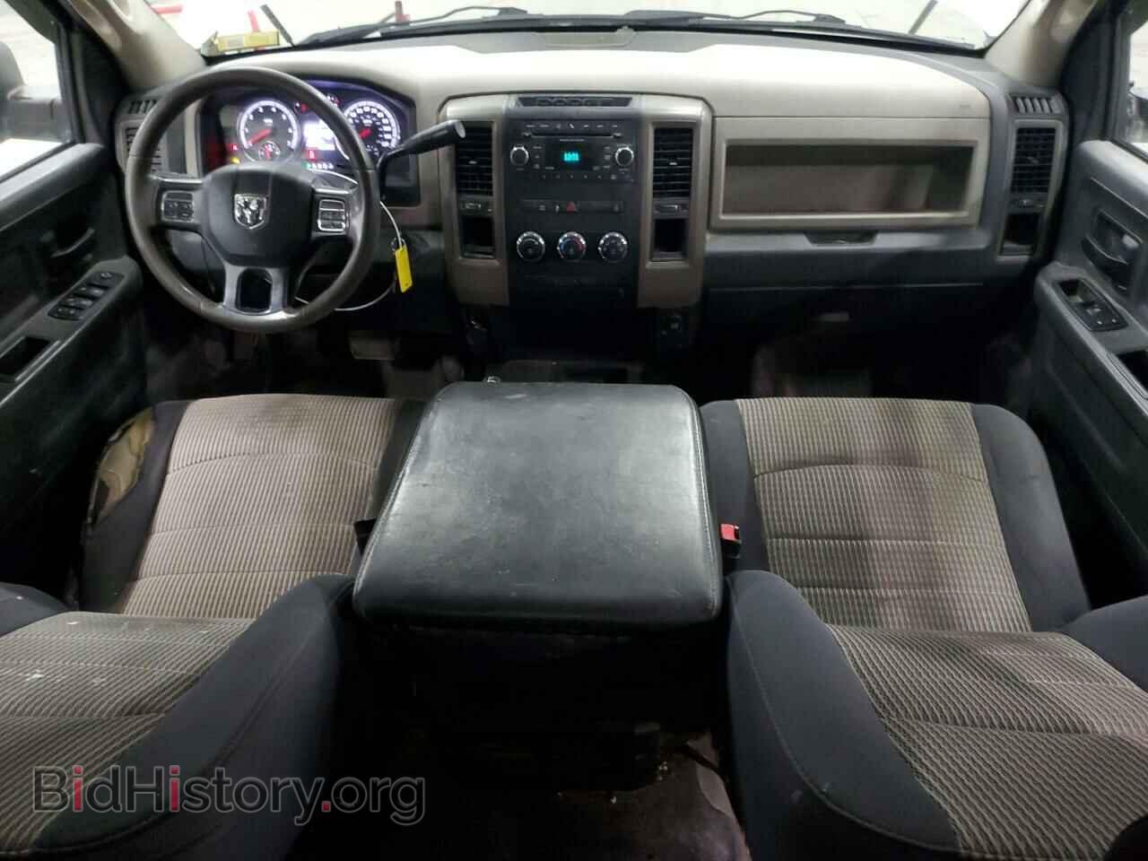 2012 DODGE RAM 2500 - VIN: 3C6TD5HT4CG112899 - Фото 8