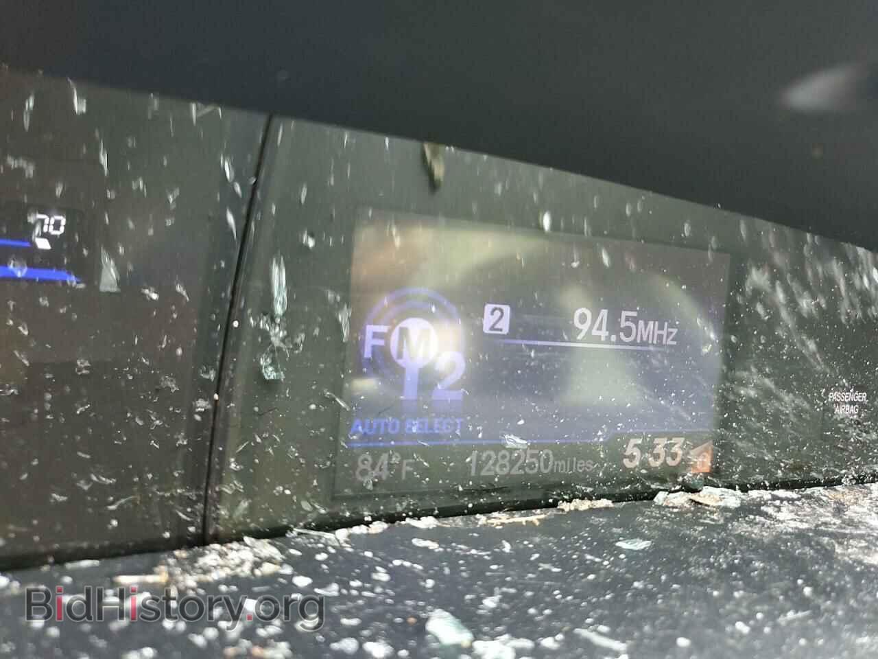 2013 HONDA CIVIC - VIN: 19XFB2F58DE013644 - Фото 9