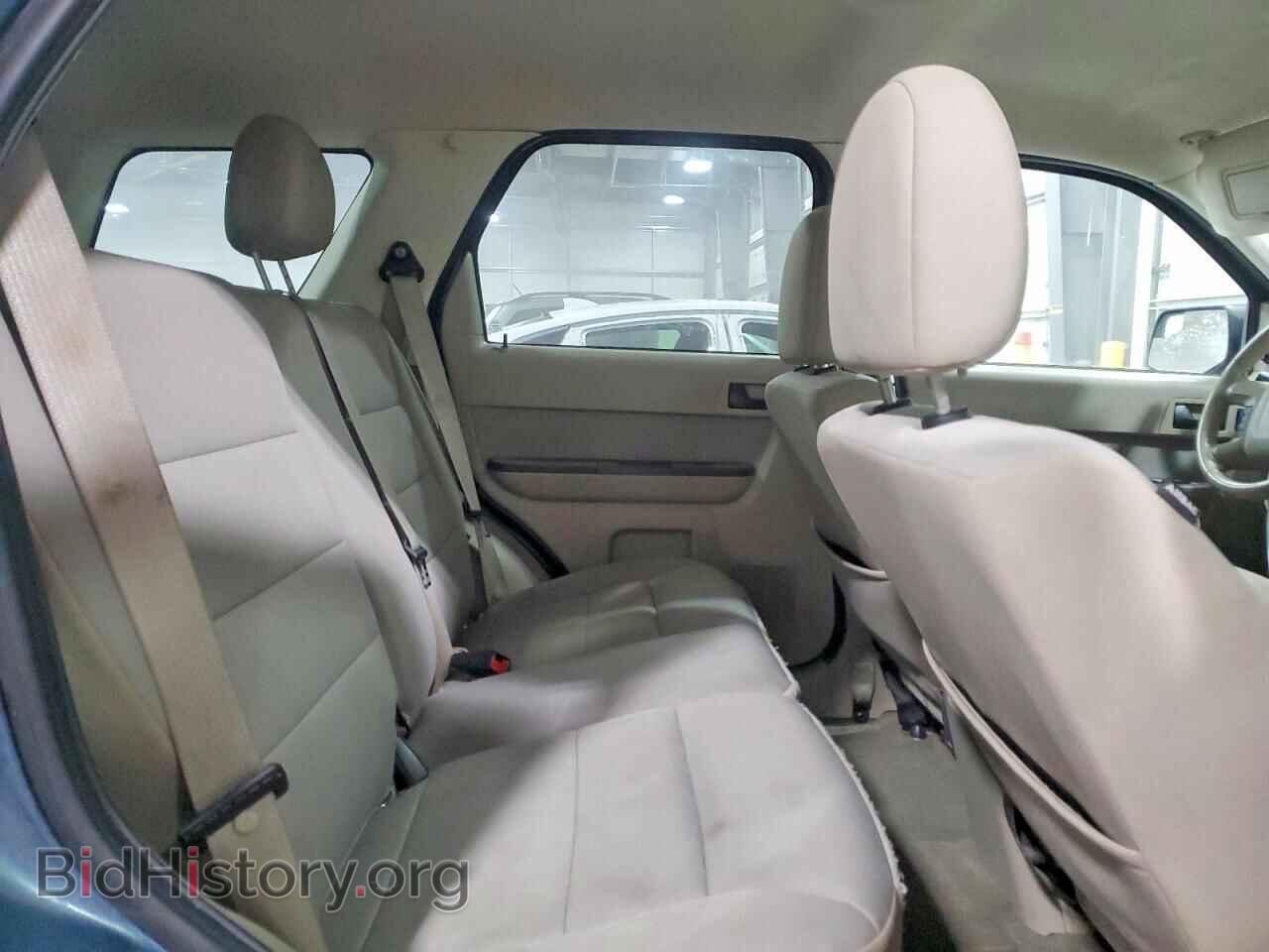 2012 FORD ESCAPE - VIN: 1FMCU9D70CKA29189 - Фото 11