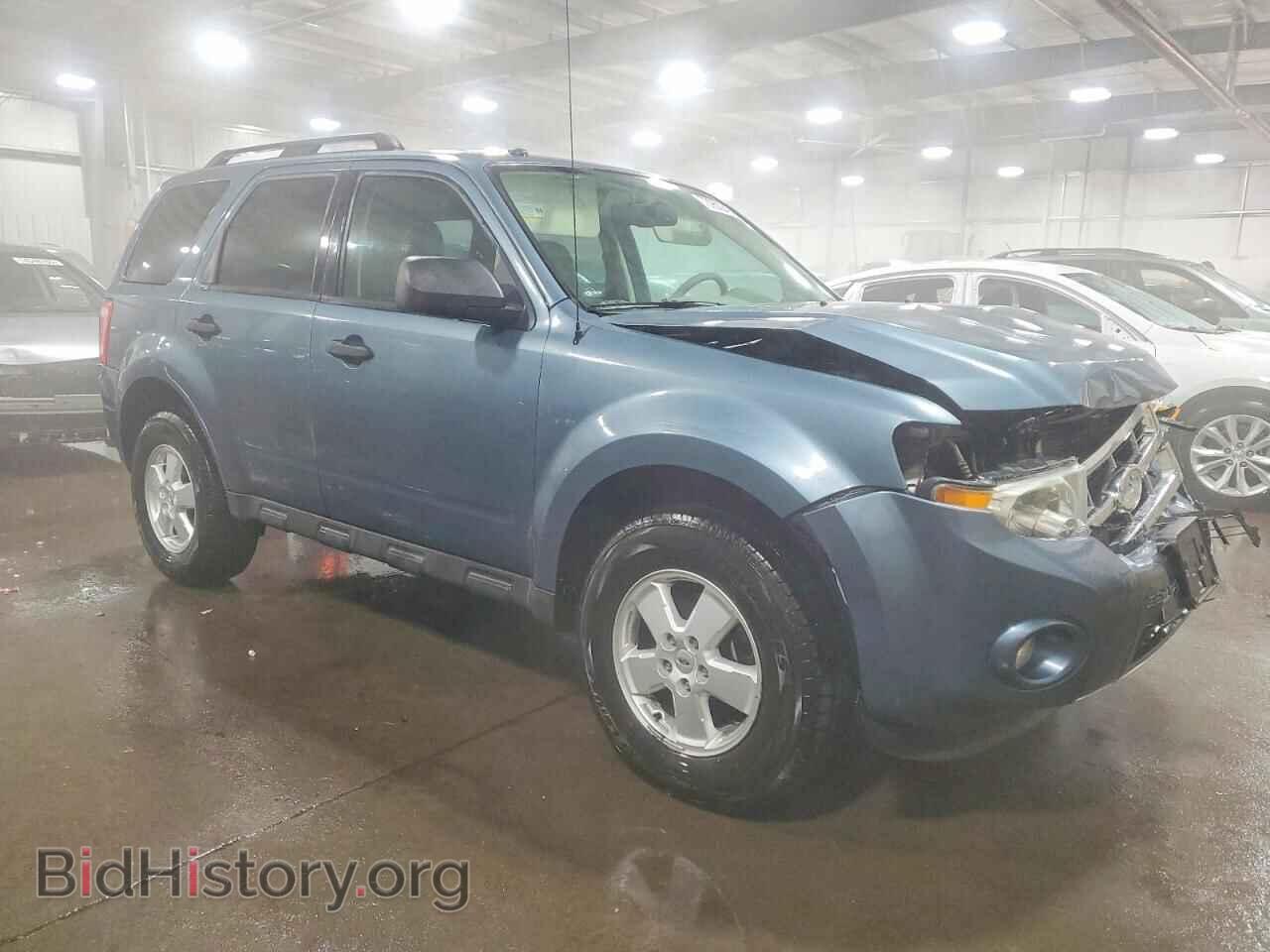 2012 FORD ESCAPE - VIN: 1FMCU9D70CKA29189 - Фото 4